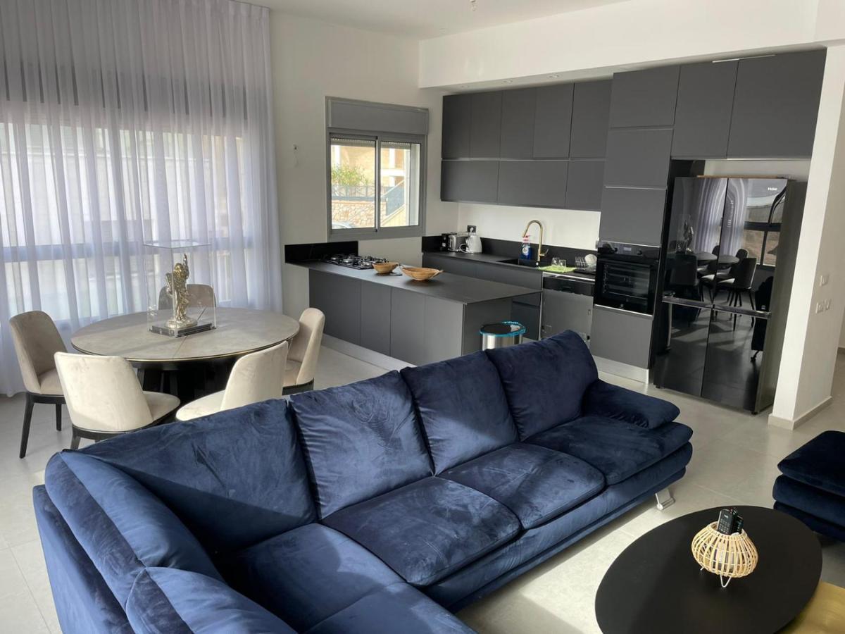 Villa Sea View 100 M From The Beach Eilat Exterior foto